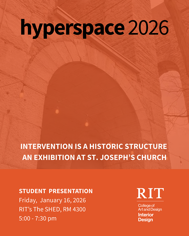 A graphic that reads Hyperspace 2026.