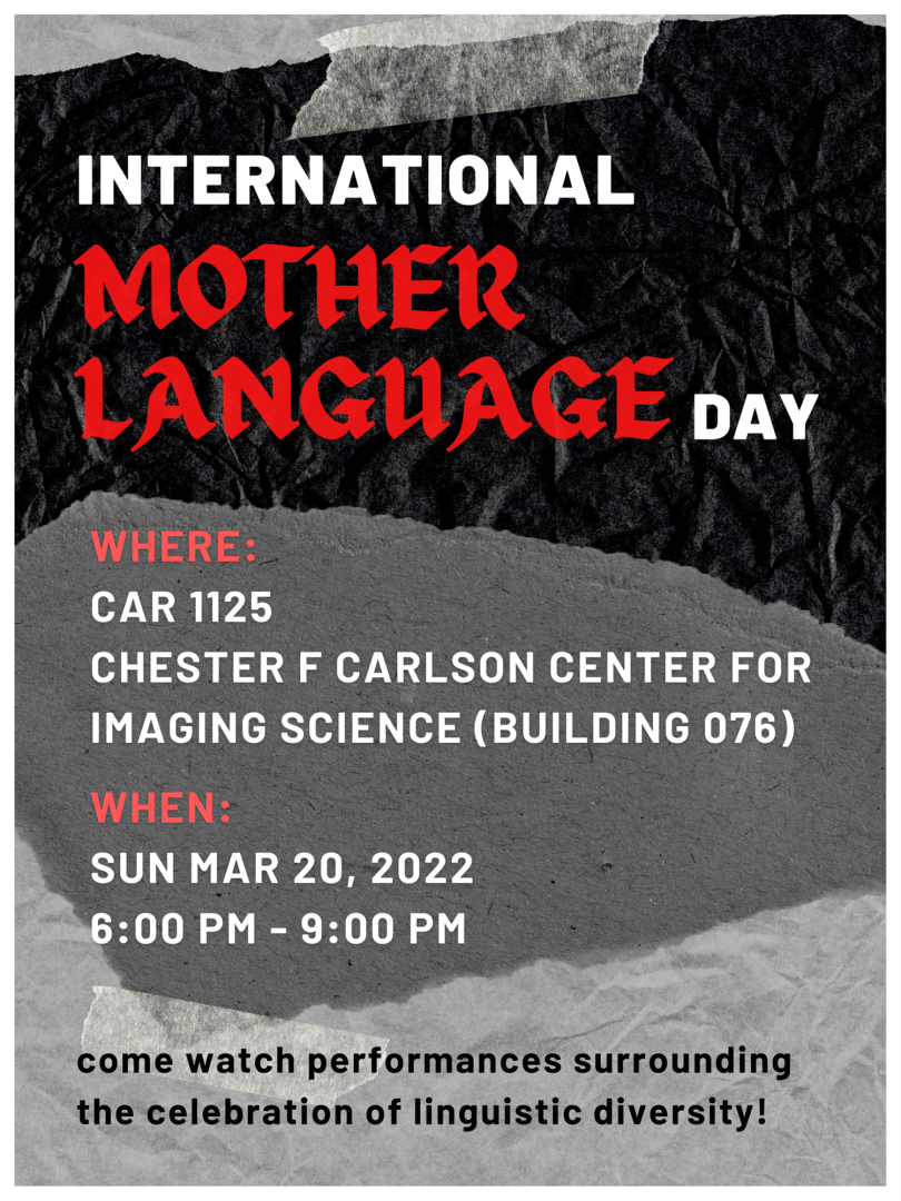 International Mother Language Day