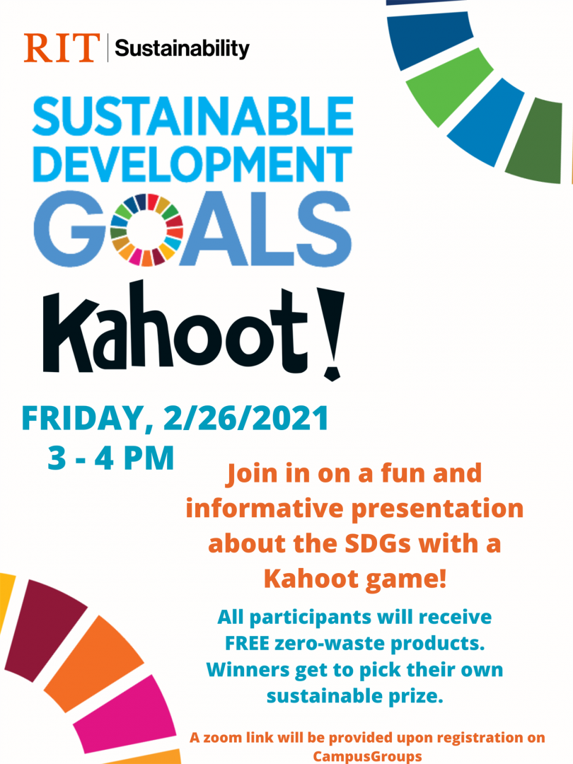 UN Global Goals Kahoot!