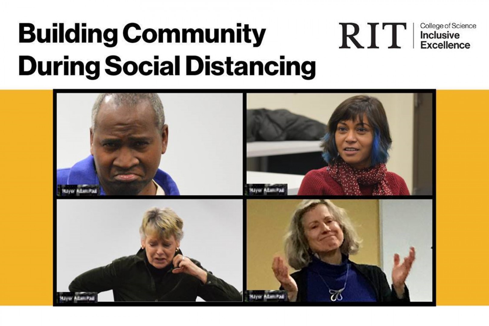 inclusive excellence building community during social distancing diversity theater