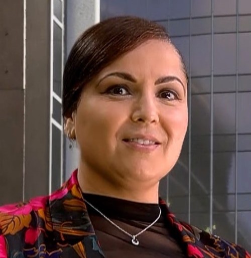 An image of Dr. Karmina Kourtit