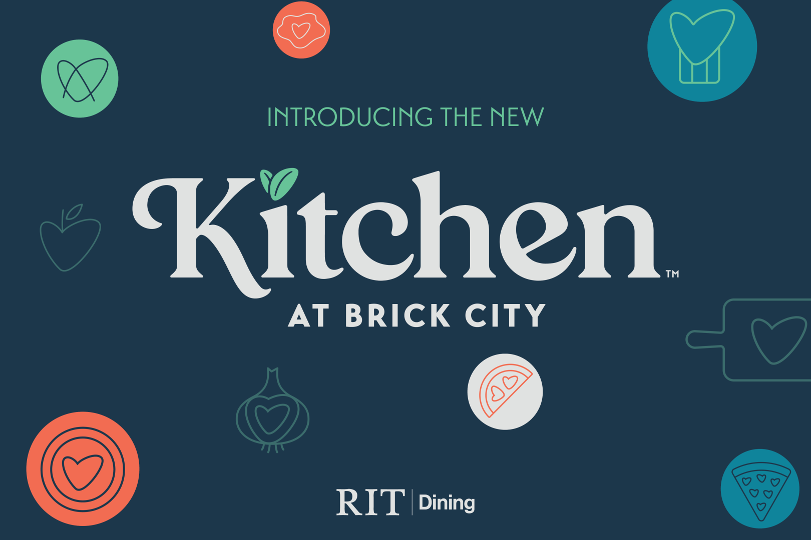 Kitchen at Brick City 