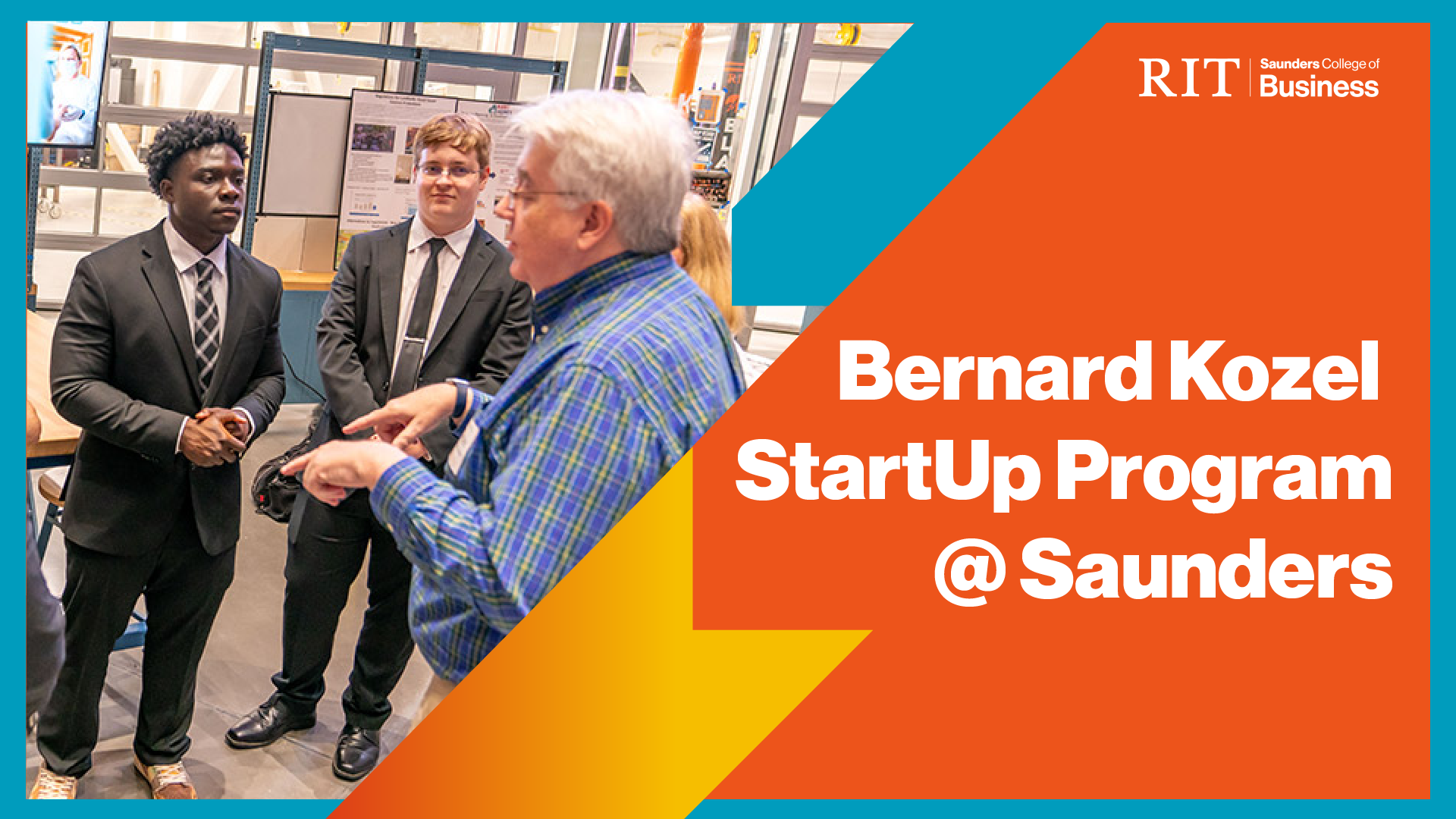 Bernard-Kozel-Start-Up-Program