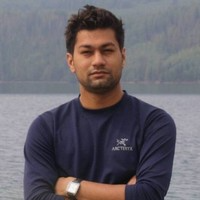 Photo of speaker Manoj Acharya