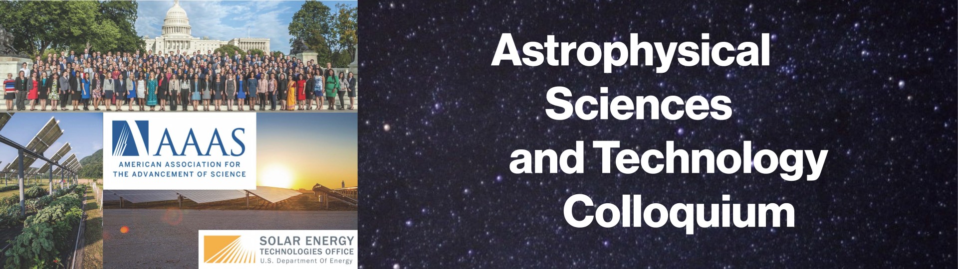 megan decesar ast colloquium cos astrophysical sciences and technology