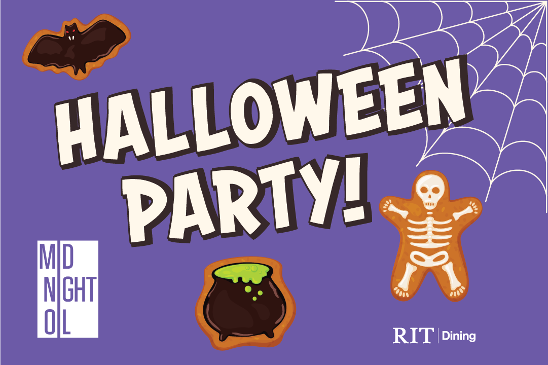 Midnight Oil Event Promotion