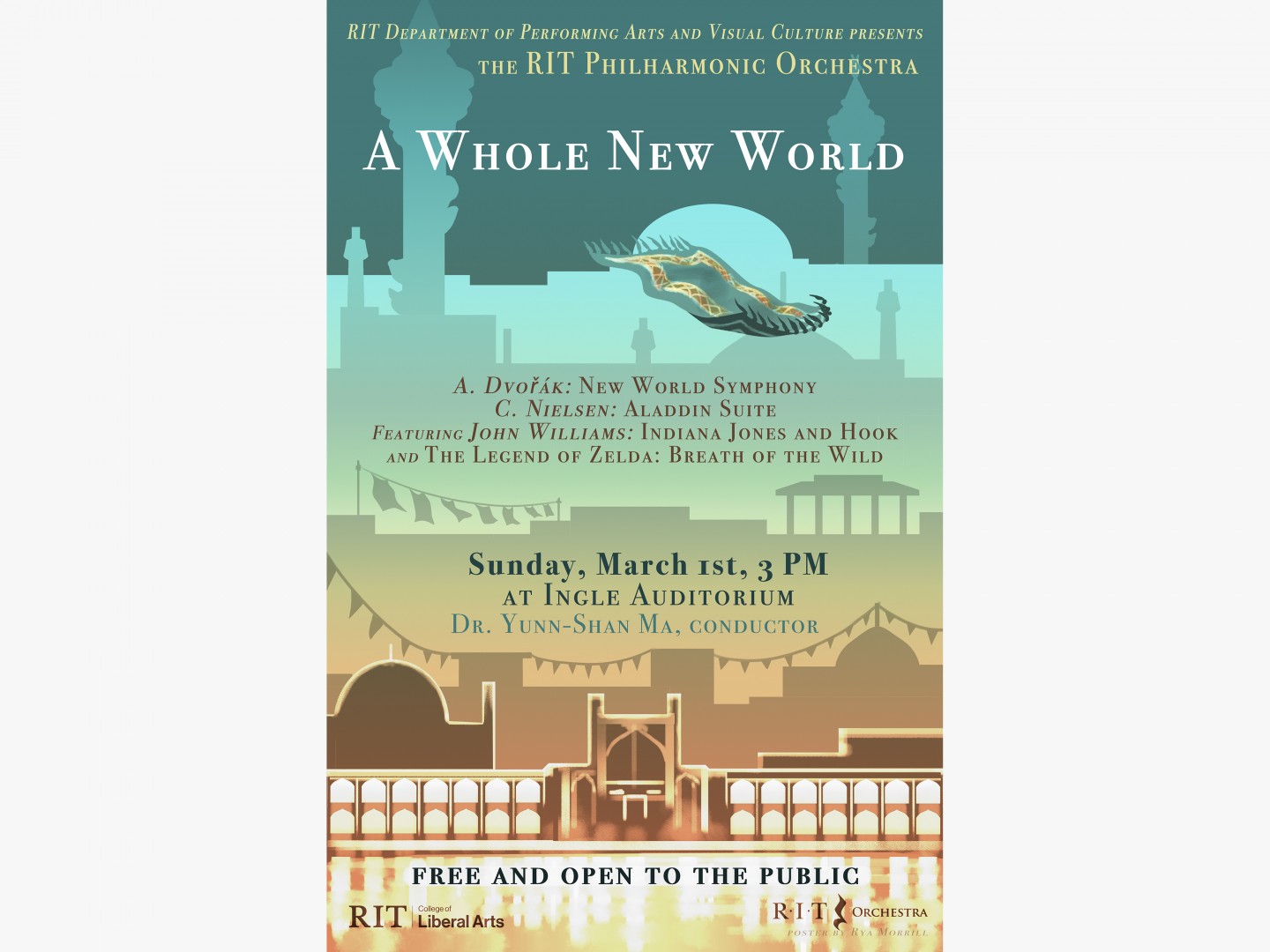 RITPO Winter Concert