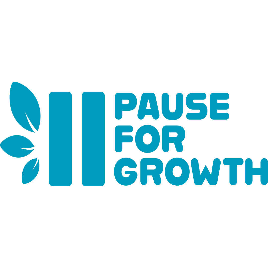 pause for growth