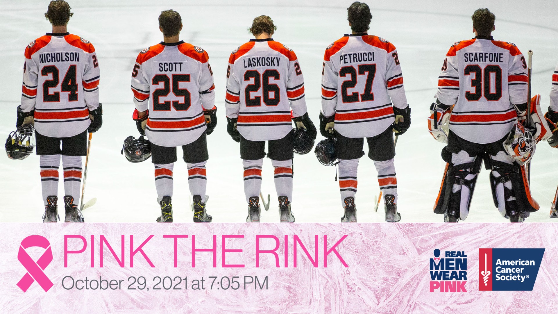 pink the rink