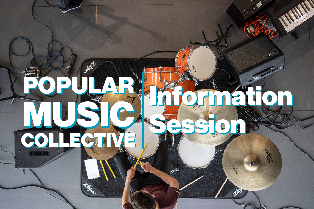 Popular Music Collective Information Session