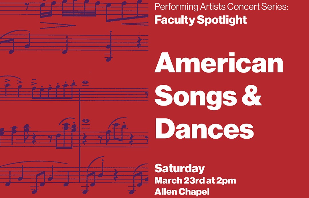 Faculty Spotlight: Priscilla Yuen (piano faculty) with Mark Kellogg (trombone) and Theodore Fennell (voice)