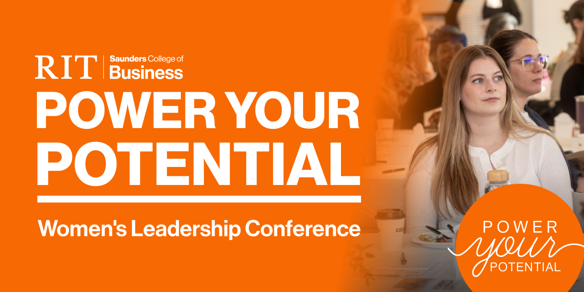 Power Your Potential Women's Leadership Conference