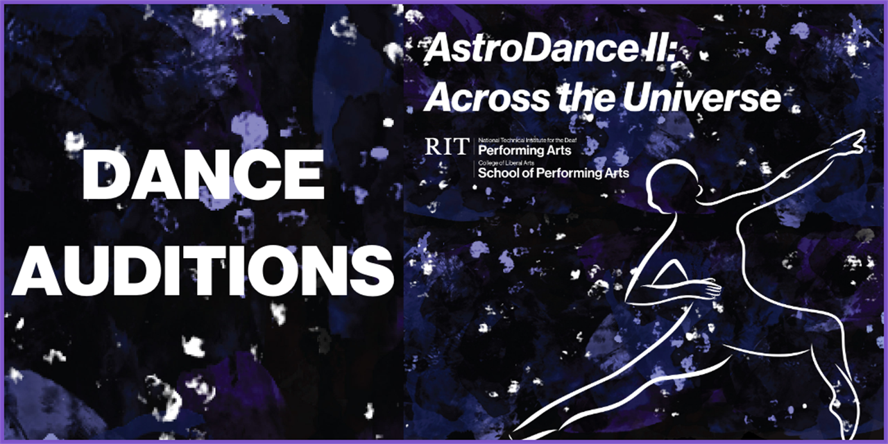 Dance Auditions Notice