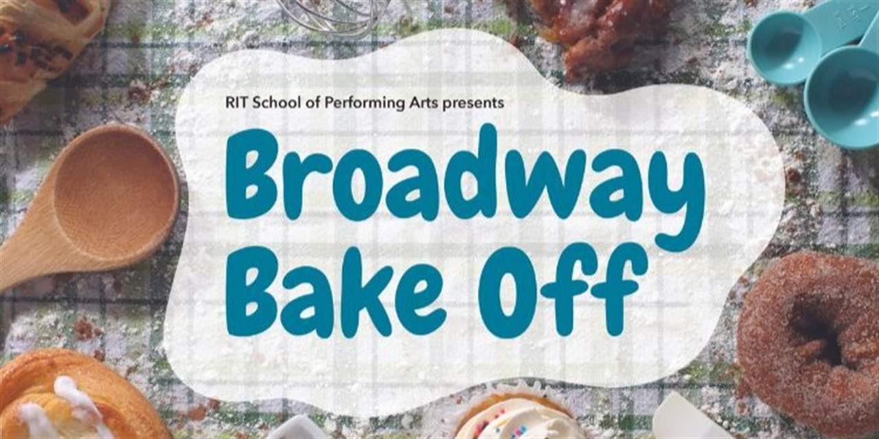 Broadway Bake Off