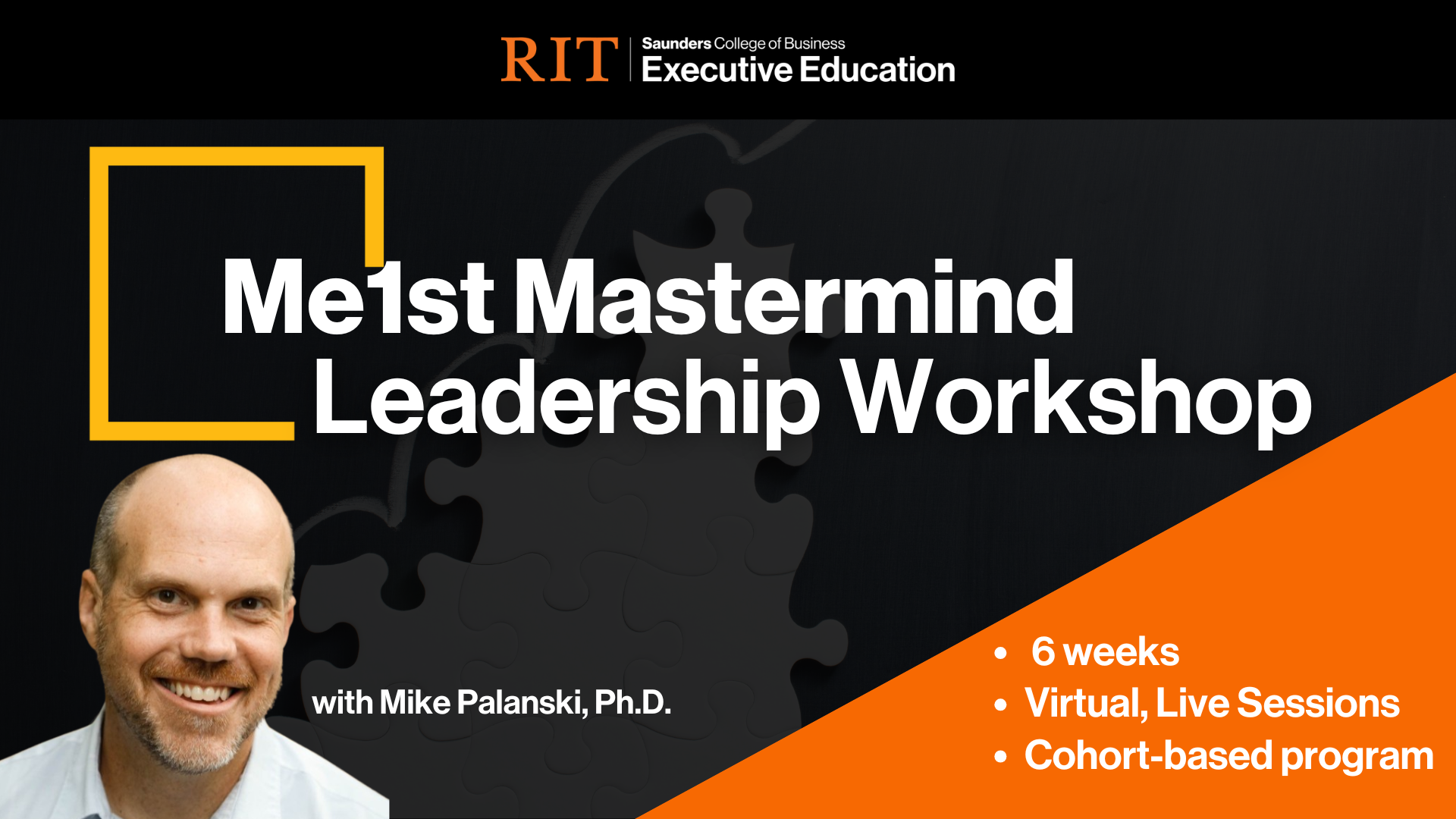 Me1st Mastermind with Mike Palanski