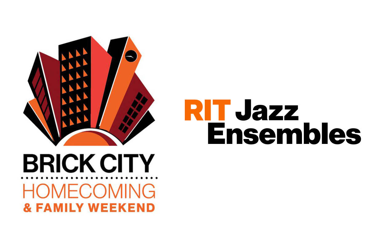 BCW Logo with RIT Jazz Ensembles