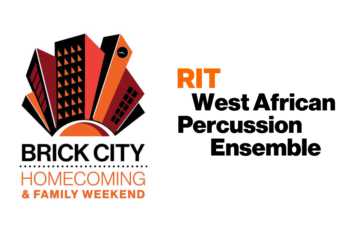 RIT West African Percussion Ensemble