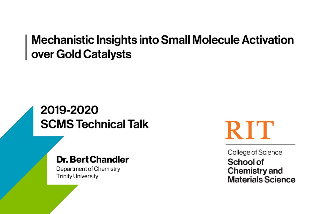 scms seminar bert chandler rit