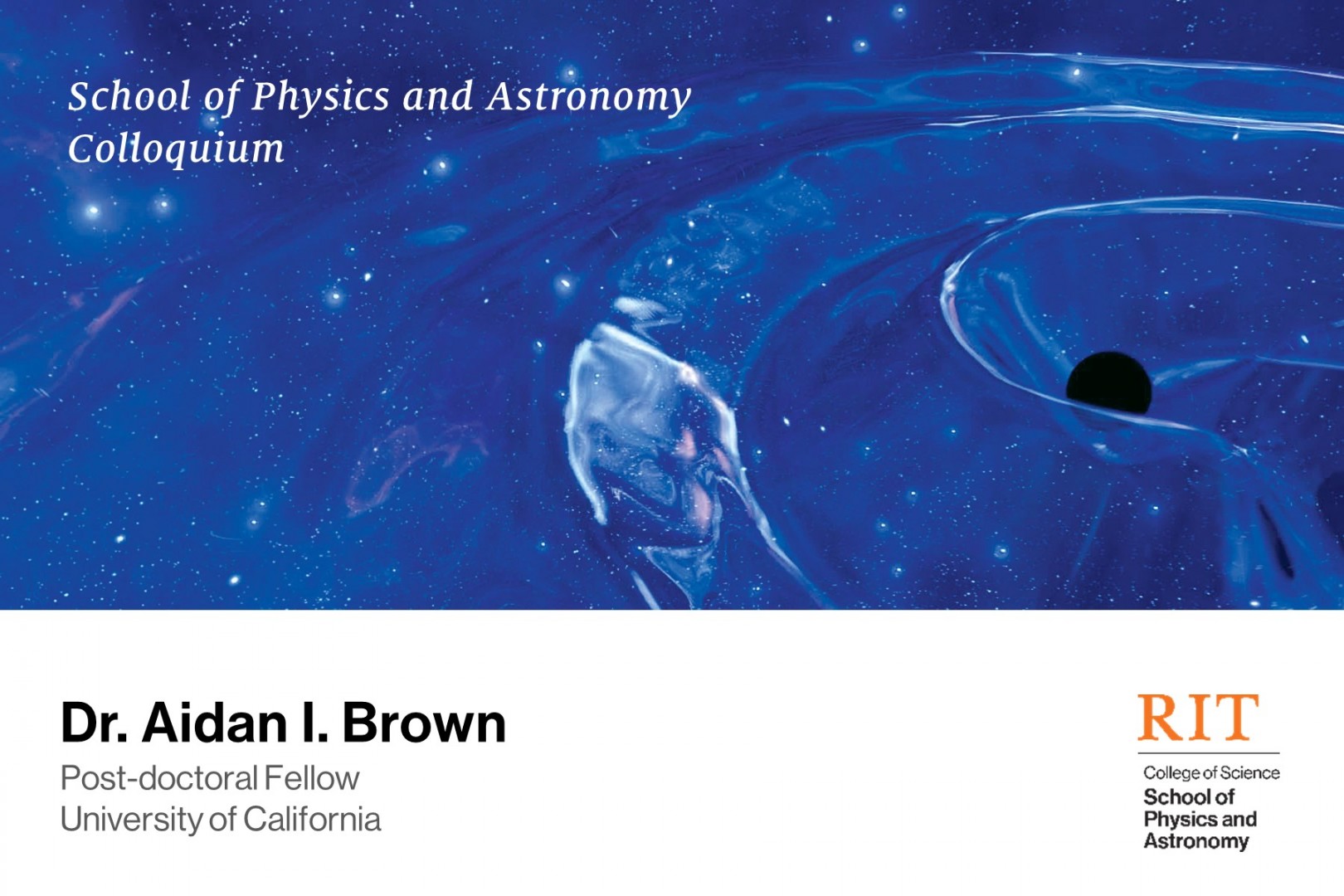 sopa colloquium aidan brown free energy and geometry