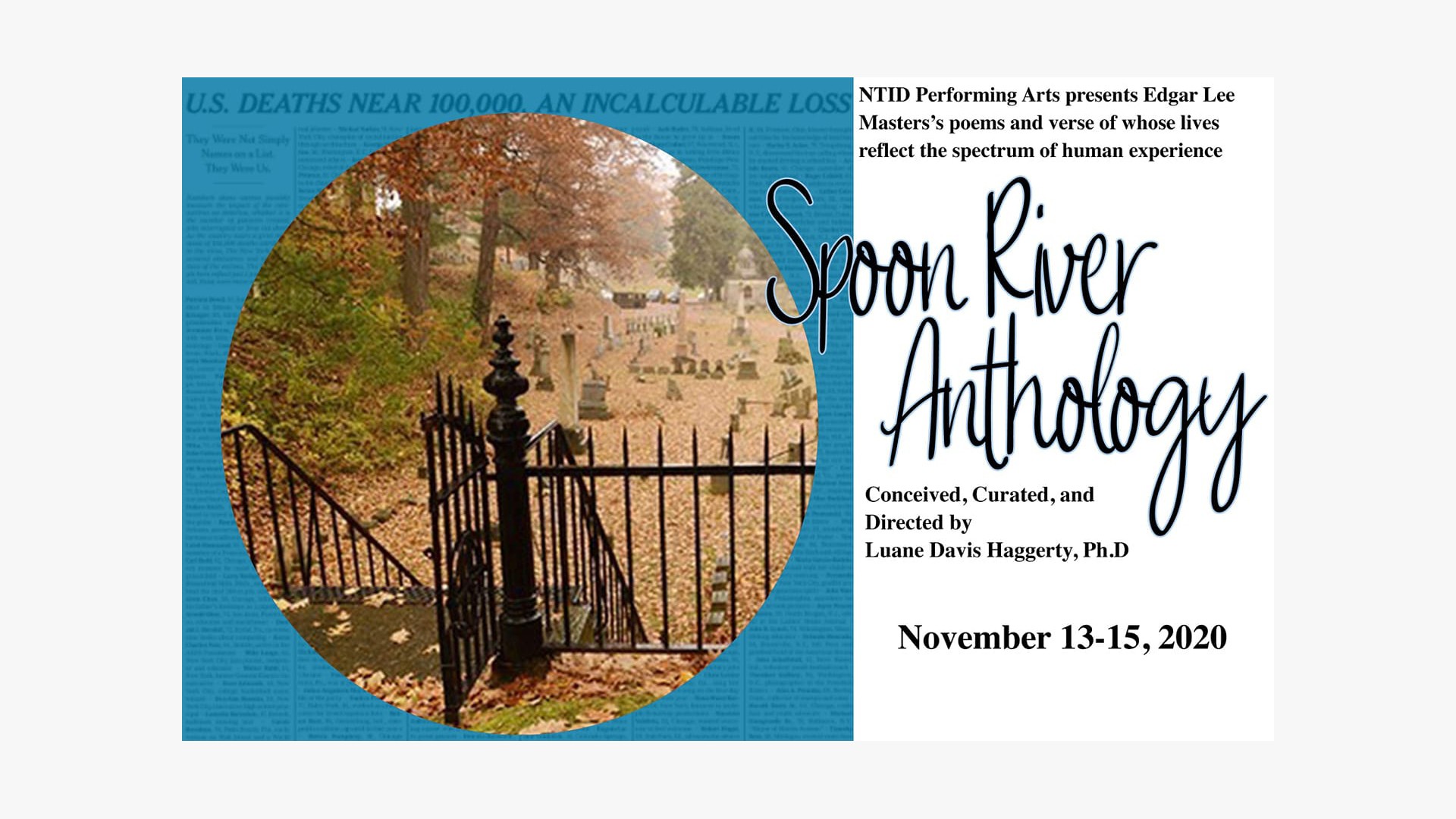 Spoon River Anthology poster image