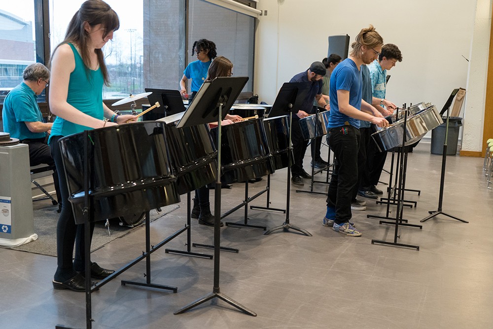 RIT Steelband Ensemble