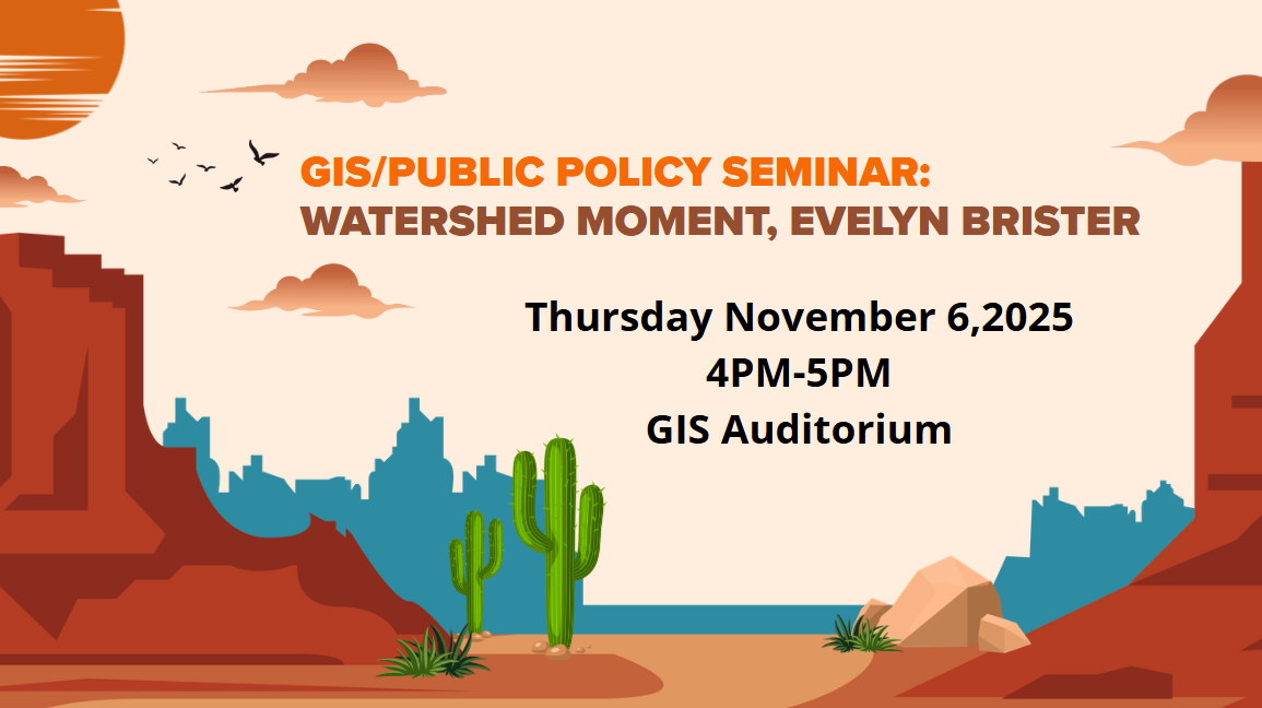 Watershed Moment, Evelyn Brister