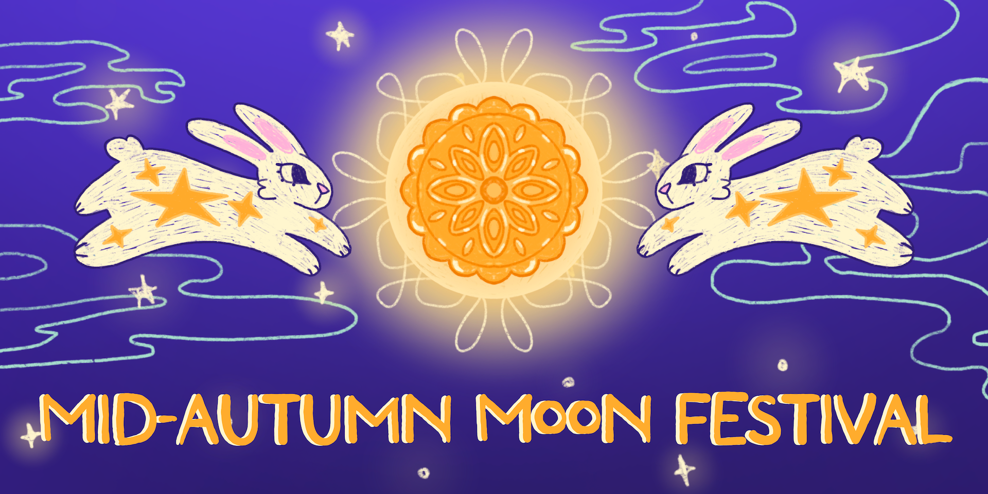 Got weekend plans? Do they involve mooncakes? CAB and aKDPhi are collaborating for our Mid-Autumn Moon Festival! Whether you’re participating in the activities, decorating a lantern, or watching a performance, this is a night you won’t forget. Fill your punch card by visiting the different clubs to get a prize at the end!  Giveaway materials are limited. While supplies last. Interpreting services available upon request, pending availability. October 3rd, 5-8pm, Fountain Park.
