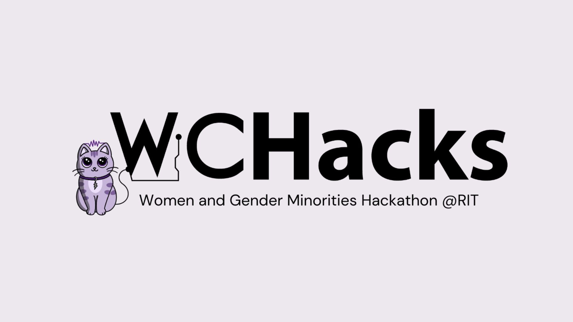 RIT Women in Computing WiCHACKS - Women and gender minority hackathon (open to all RIT) 