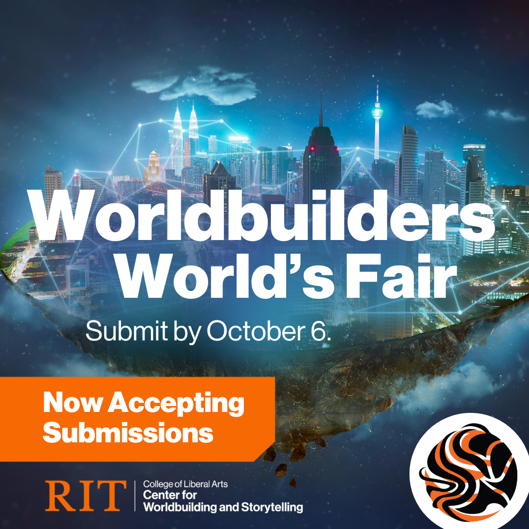 City image with AI lasers around it