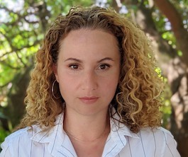 Photo of the speaker Yulia Tsvetkov, Ph.D.