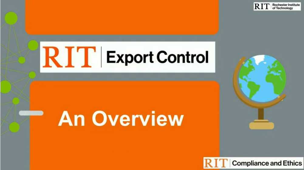 export control overview