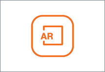 AR App Logo Thumbnail