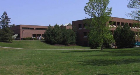 Hale-Andrews Student Life Center, August Center