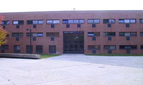 Peter Peterson Hall