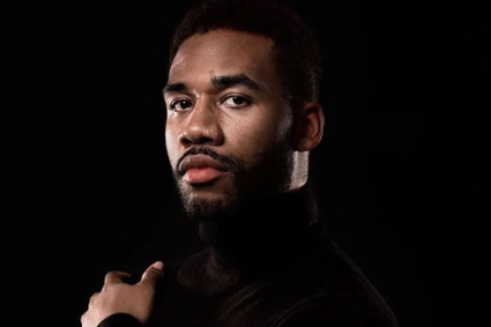 Joshua Rashaad McFadden.