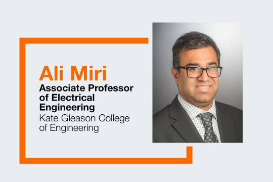 headshot of ali miri