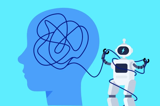 artificial intelligence illustration