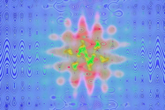 Black holes’ jet cycles illuminate fusion’s magnetic puzzle
