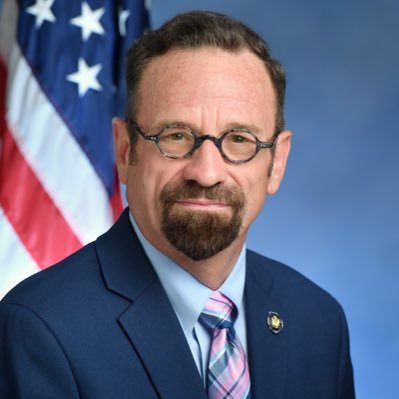 Portrait of Harry B. Bronson