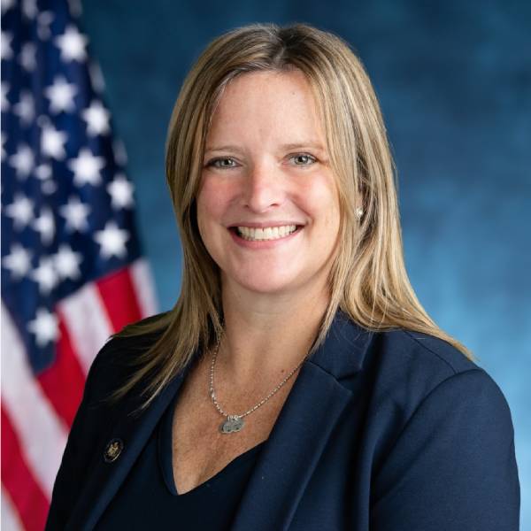 Portrait of Sarah Clark