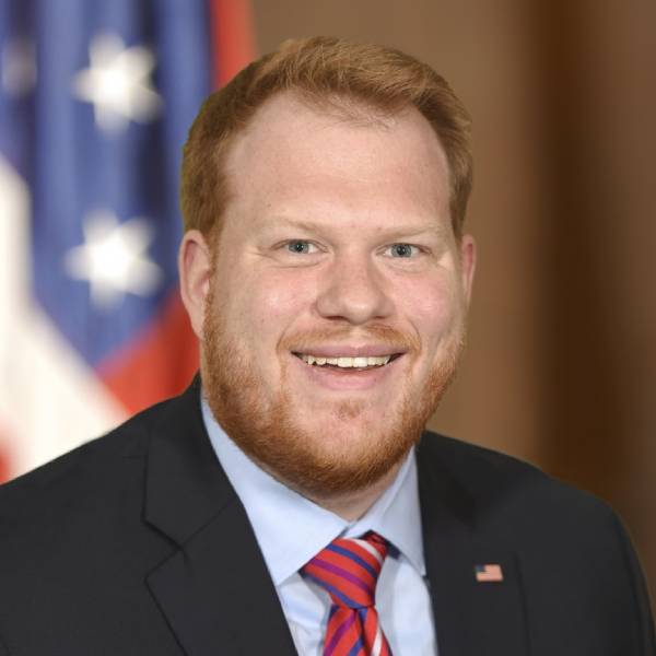 Portrait of Josh Jensen