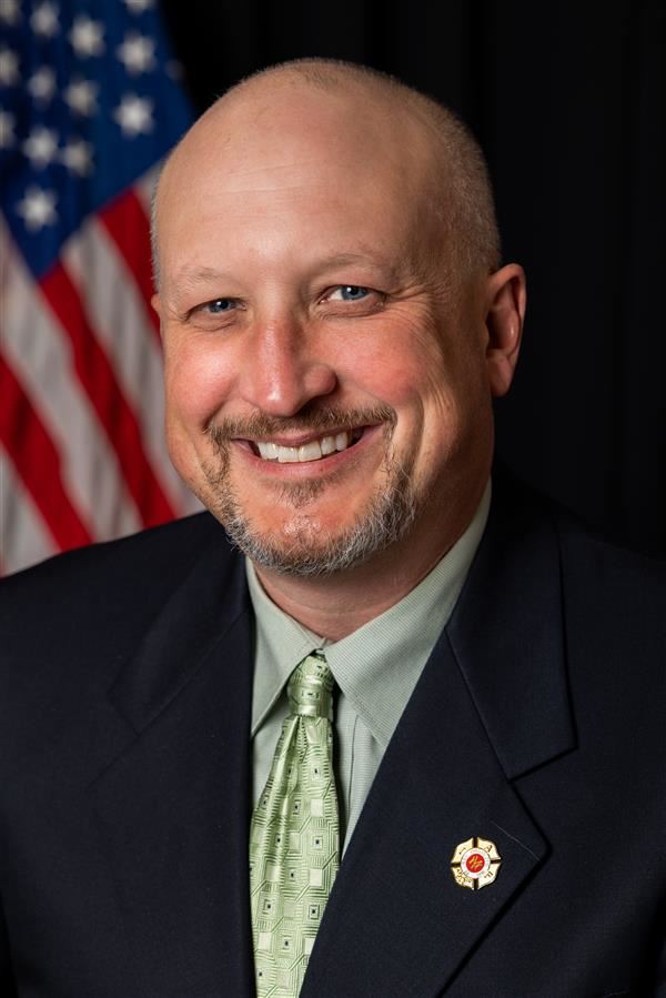 Portrait of Sean McCabe