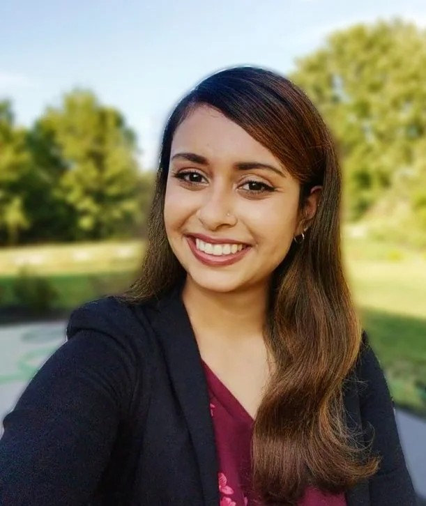 Portrait of Dr. Nazish Jeffery