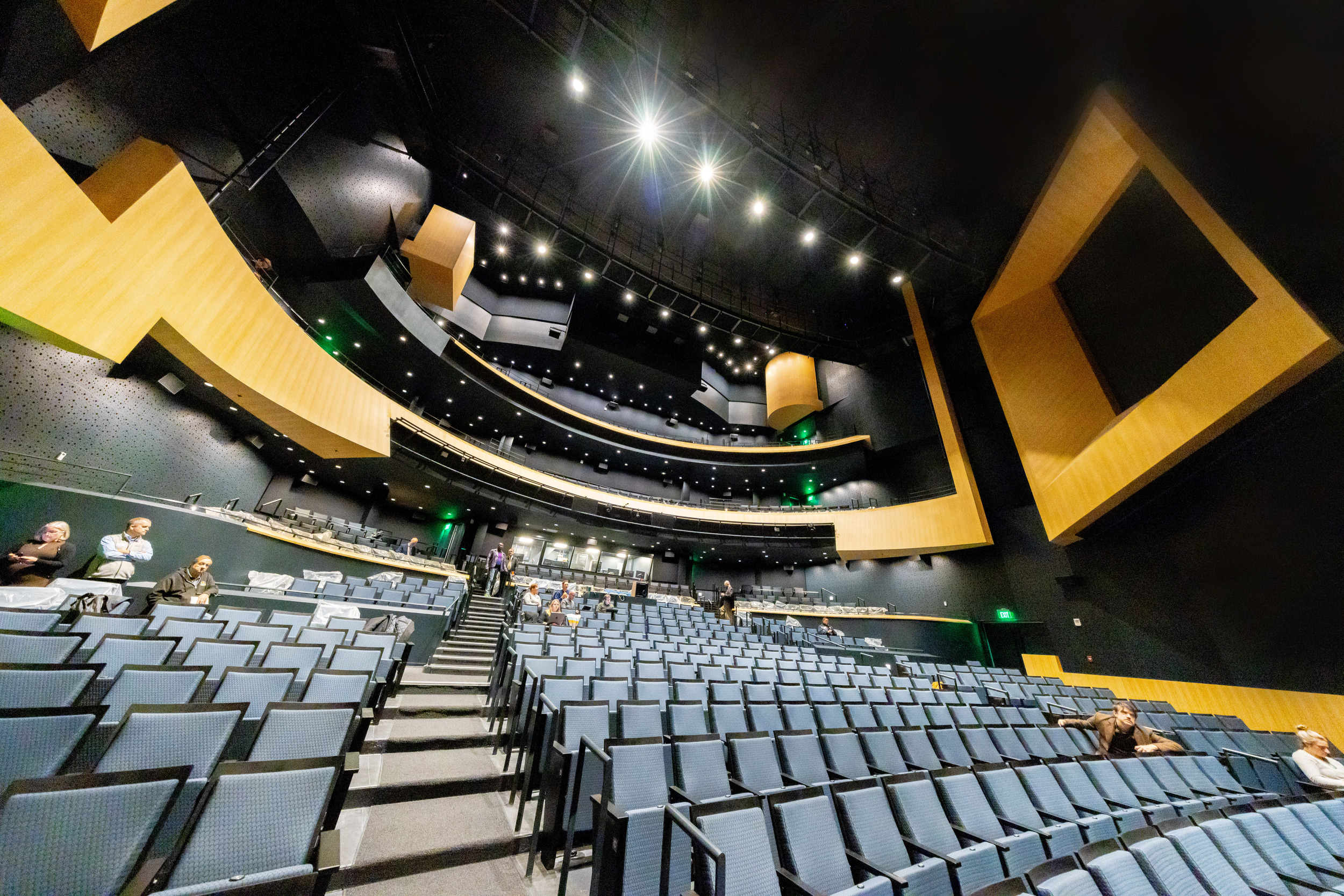Theater Seating