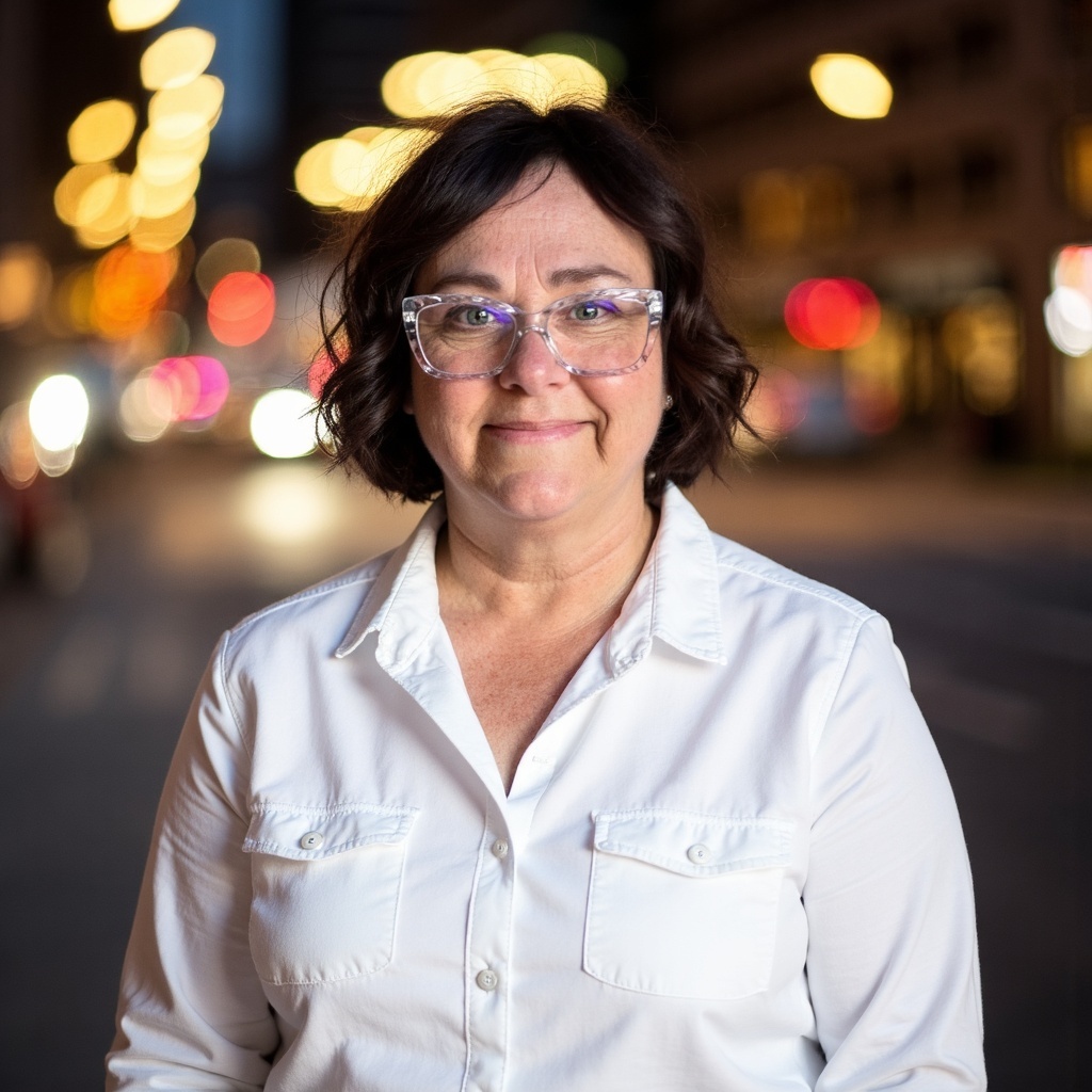 Portrait of  Shawna M. Lusk, 2026