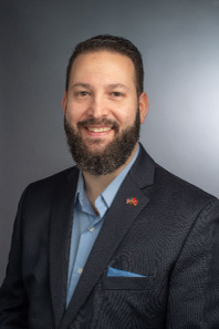 Headshot of SSgt Thomas Faga