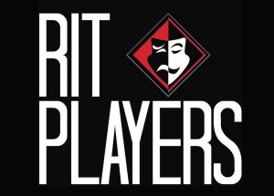 Logo for RIT Players.