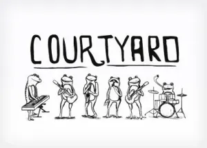 Logo for Courtyard.