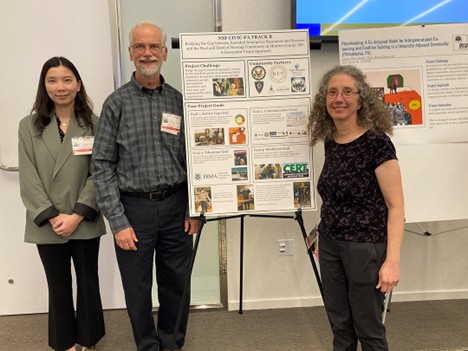 NSF CIVIC kickoff workshop with DRA partner