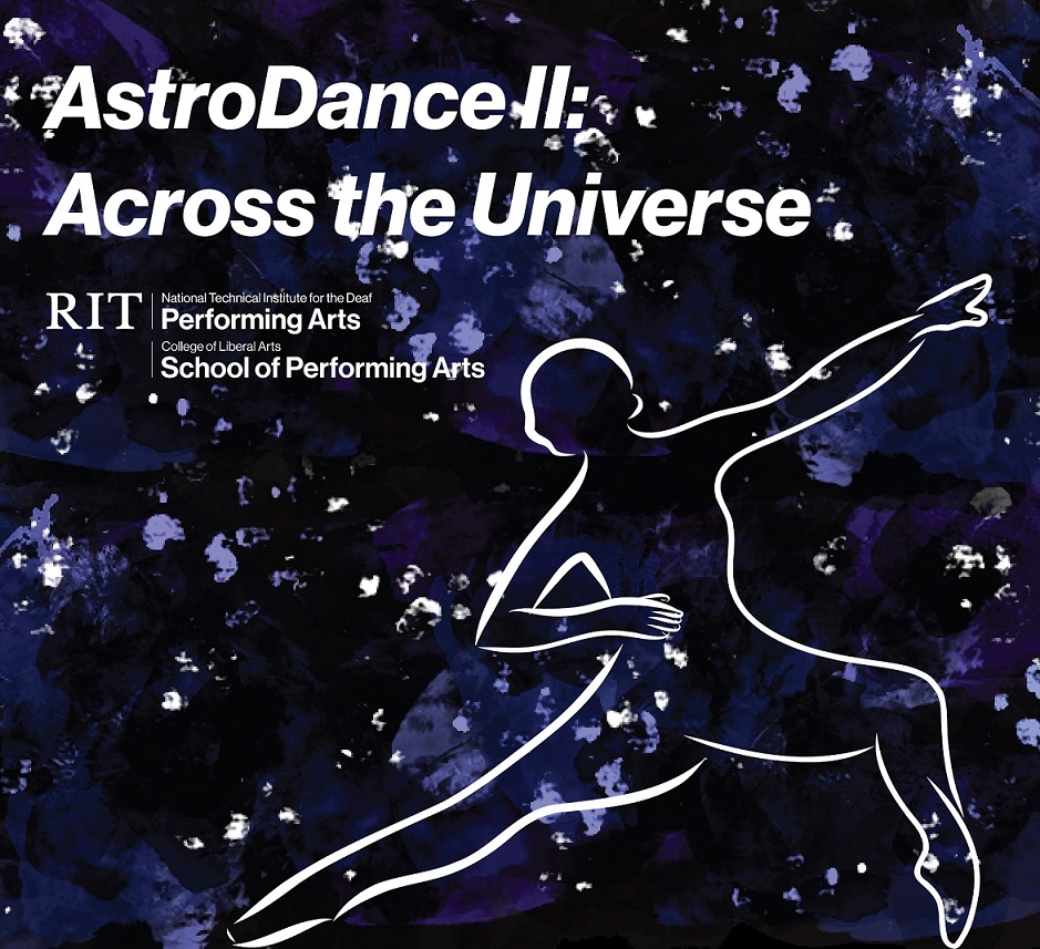 AstroDance II: Across the Universe